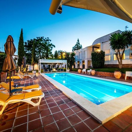 Hotel B&B Casa Arena Sevilla Томарес Екстер'єр фото