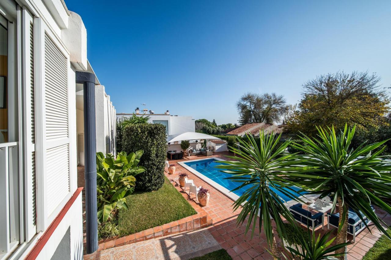 Hotel B&B Casa Arena Sevilla Томарес Екстер'єр фото