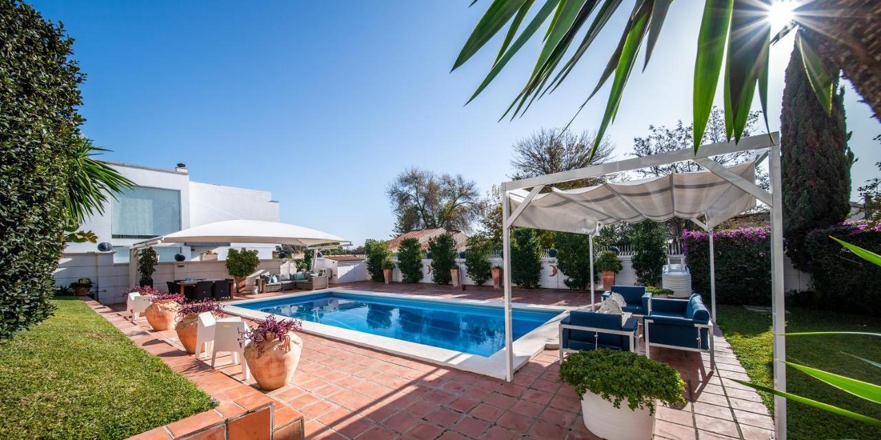 Hotel B&B Casa Arena Sevilla Томарес Екстер'єр фото