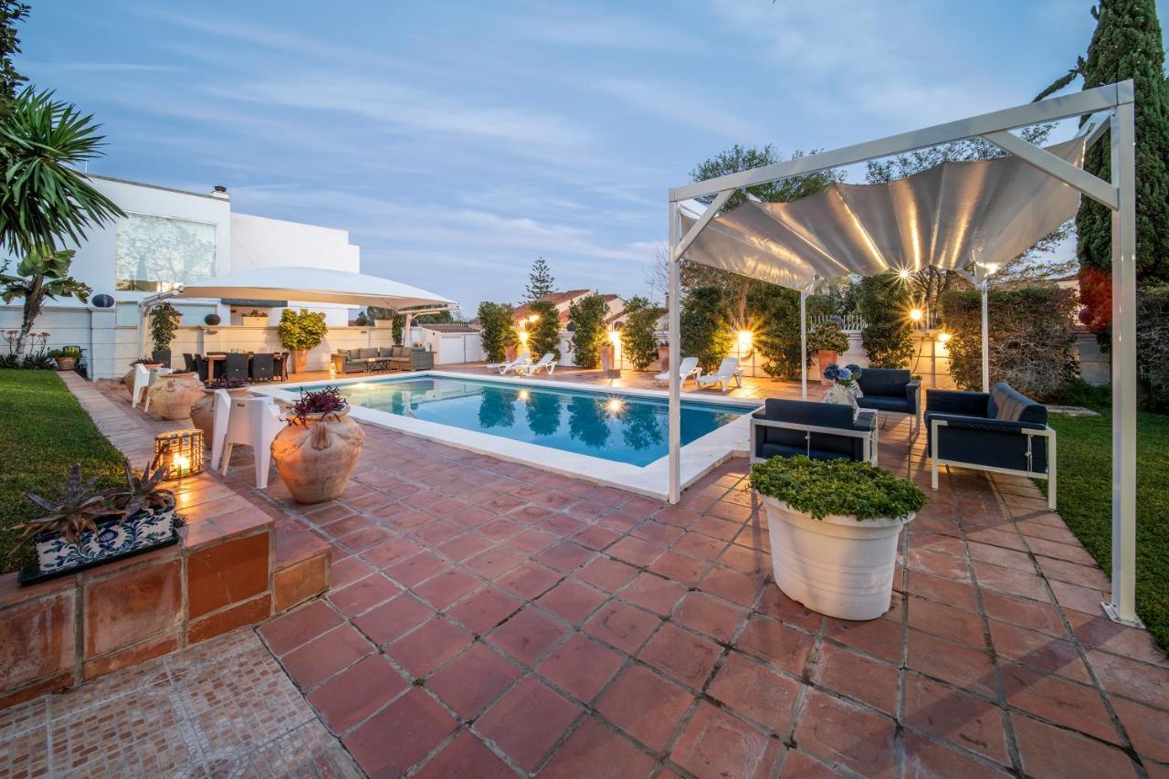 Hotel B&B Casa Arena Sevilla Томарес Екстер'єр фото