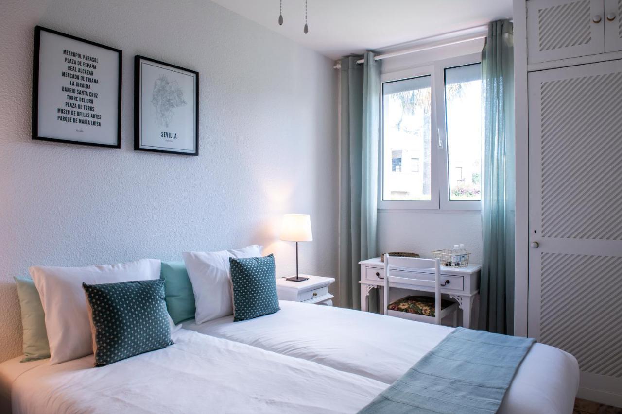 Hotel B&B Casa Arena Sevilla Томарес Екстер'єр фото